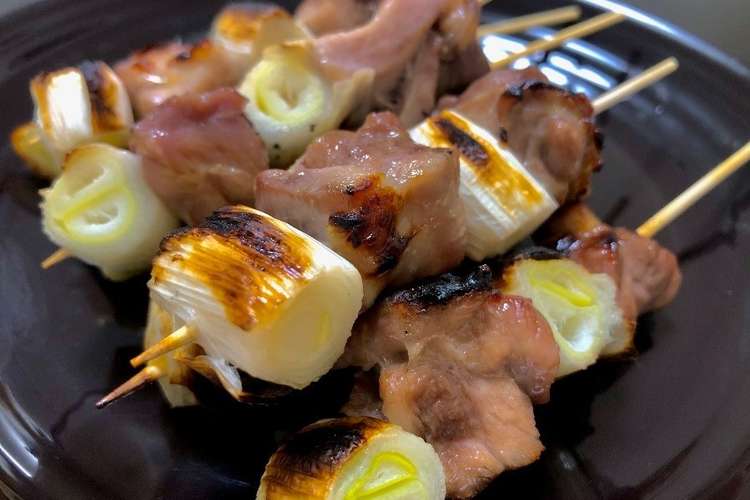 媛っこ地鶏の串焼き レシピ 作り方 By 媛っこ地鶏振興協議会 クックパッド 簡単おいしいみんなのレシピが376万品