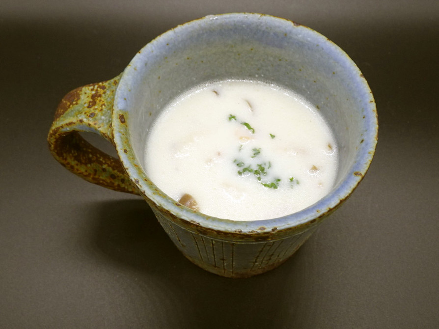 簡単カブのほっこりスープ【JA福岡市】の画像