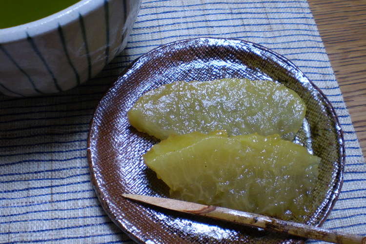 獅子 鬼 柚子の砂糖煮 レシピ 作り方 By キティイママ クックパッド 簡単おいしいみんなのレシピが365万品