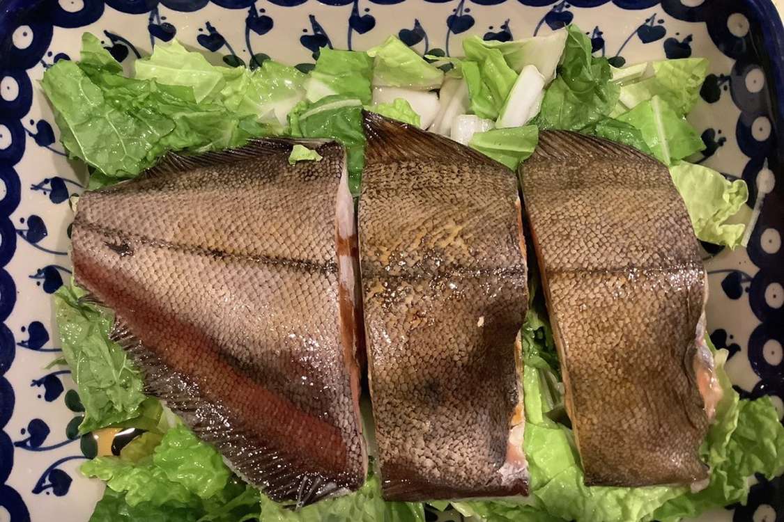 ヘルシオで煮込む カレイの煮付け レシピ 作り方 By Penrg1 クックパッド 簡単おいしいみんなのレシピが379万品