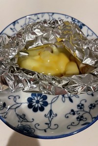 鶏ササミのチーズ焼き【15分】