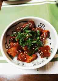 みんなが作ってる かつお づけ丼 ごま油のレシピ クックパッド 簡単おいしいみんなのレシピが366万品