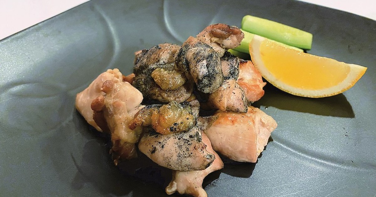媛っこ地鶏の炭火焼き風 レシピ 作り方 By 媛っこ地鶏振興協議会 クックパッド 簡単おいしいみんなのレシピが376万品