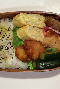 さつまいもほっこり弁当