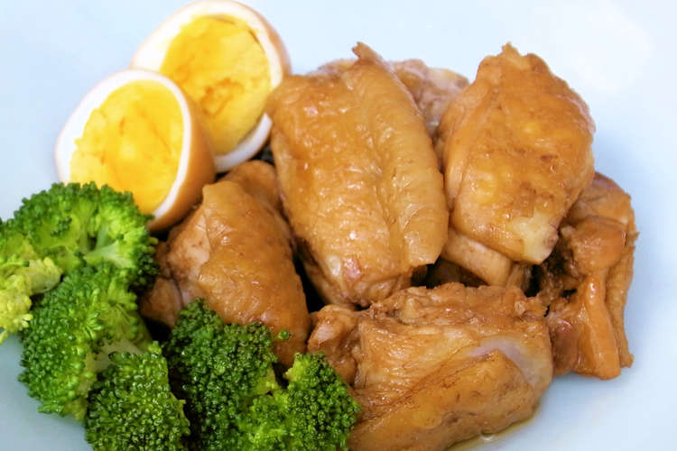 鶏のバルサミコ酢煮 レシピ 作り方 By 梅谷醸造元キッチン クックパッド 簡単おいしいみんなのレシピが375万品