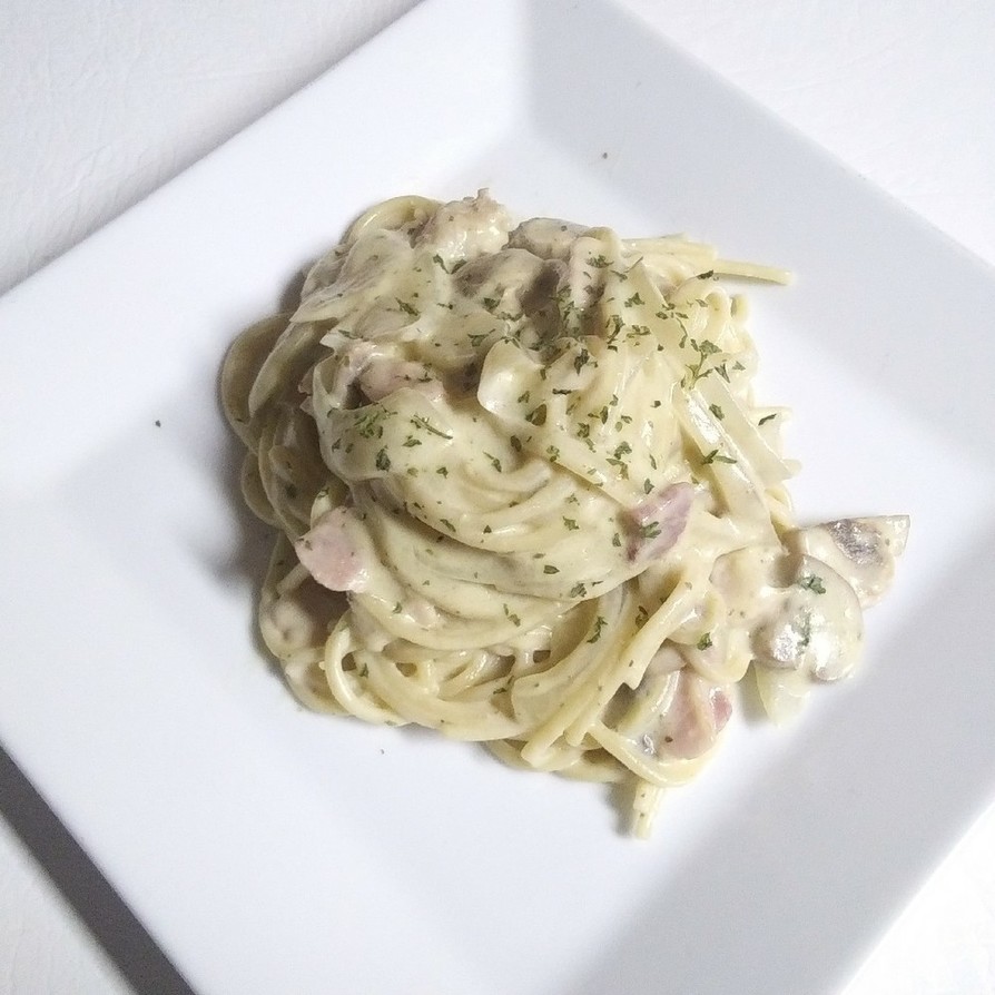  Louise's Italian Cafe ペストパスタ レシピ