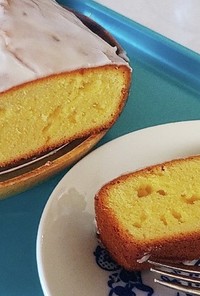 何食べ☆千波さんのレモンパウンドケーキ