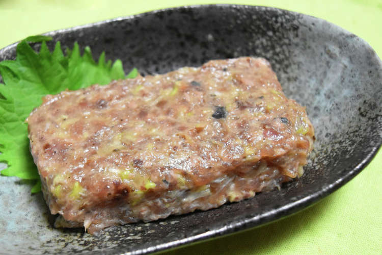 鰹のなめろう 孤独のグルメの再現風 レシピ 作り方 By Akkey Y クックパッド 簡単おいしいみんなのレシピが366万品