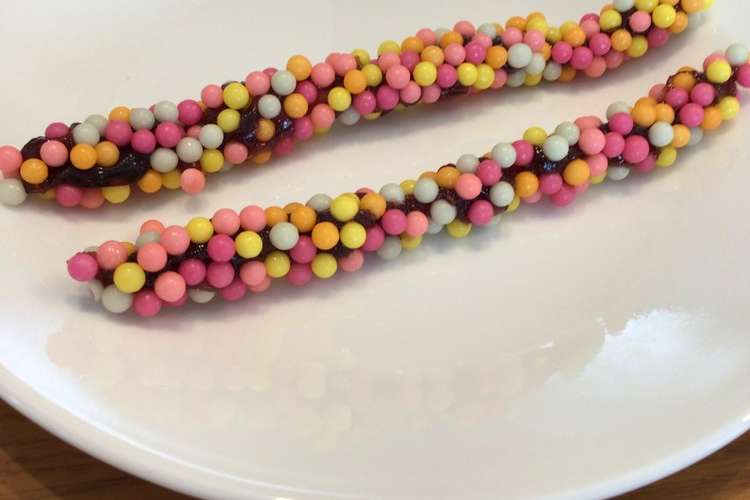 最短 ナーズロープキャンディ レシピ 作り方 By Kana Hana クックパッド 簡単おいしいみんなのレシピが366万品