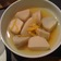 関西風。ゆずと里芋のお出汁たっぷり煮