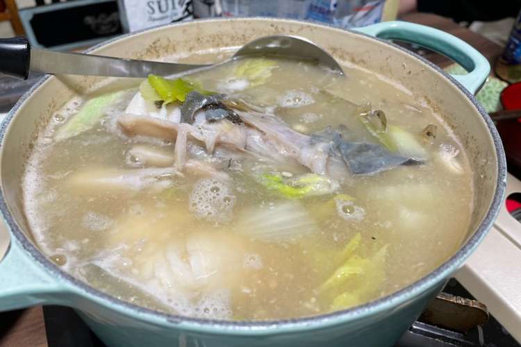 富山朝日町のご当地グルメ 鱈汁 レシピ 作り方 By 糀 発酵美食千林 クックパッド 簡単おいしいみんなのレシピが364万品
