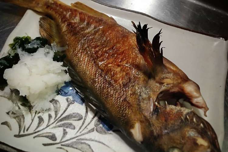 焼き魚 青そい レシピ 作り方 By Takefire クックパッド 簡単おいしいみんなのレシピが363万品
