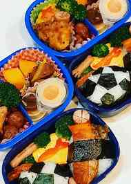 みんなが作ってる サッカー お弁当のレシピ クックパッド 簡単おいしいみんなのレシピが373万品
