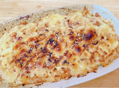 豆腐と甘味噌のチーズドリア★の写真