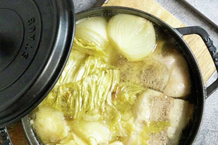 フランスの家庭料理 ポテ レシピ 作り方 By Sachi5 クックパッド 簡単おいしいみんなのレシピが376万品