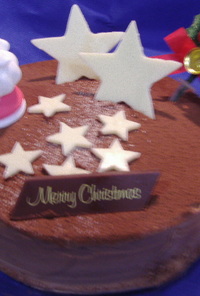 クリスマスケーキ2008