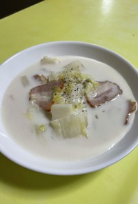 白菜スープ　トロトロ煮