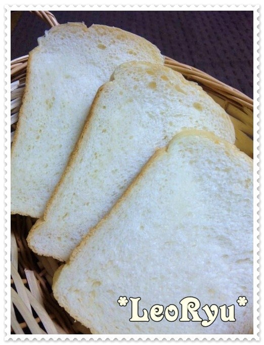 HBで★バターリッチな食パン★の画像