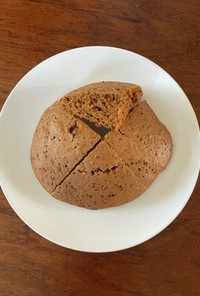 ふ菓子リメイク簡単ケーキ