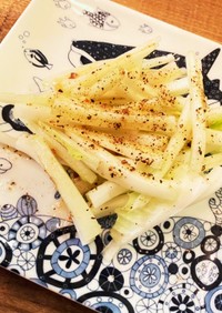 超簡単！白菜の絶品サラダ