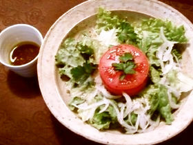 ※ベトナム風・・サラダの画像