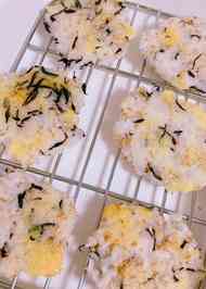 みんなの 離乳食 ひじき お焼き レシピが112品 クックパッド