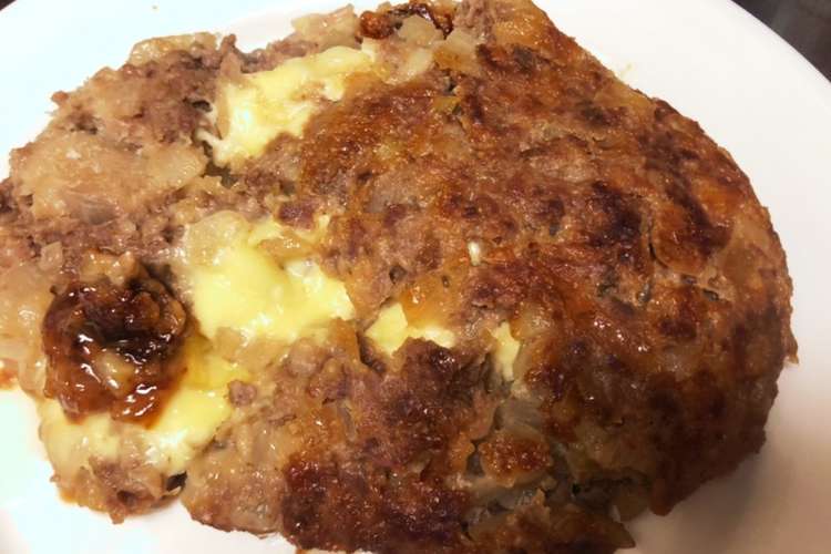 フライパンひとつでハンバーグ レシピ 作り方 By さぬきママ クックパッド 簡単おいしいみんなのレシピが376万品