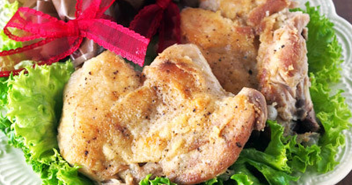 つくれぽ1000超えアリ ローストチキン人気レシピ特集15品 クックパッド殿堂入り