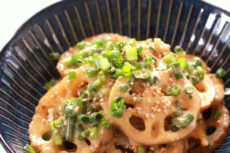 ウマウマれんこん レシピ 作り方 By いづみうな クックパッド 簡単おいしいみんなのレシピが366万品