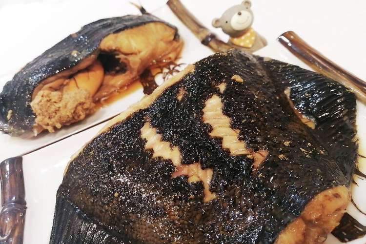 黄金比率で魚の煮付け カレイ レシピ 作り方 By Ehuchan クックパッド 簡単おいしいみんなのレシピが363万品