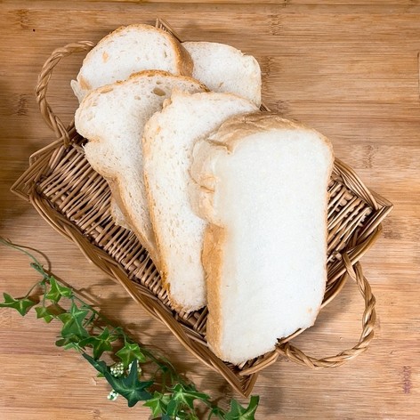 カルディ魔法の粉で、めちゃふわ食パン