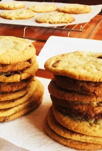Chewyチョコチップクッキー