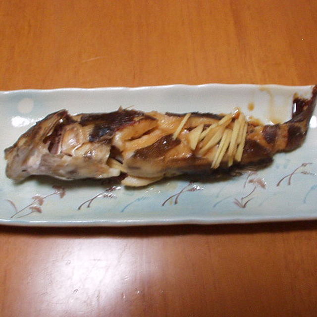 アイナメの煮付け レシピ 作り方 By まべるん クックパッド 簡単おいしいみんなのレシピが356万品