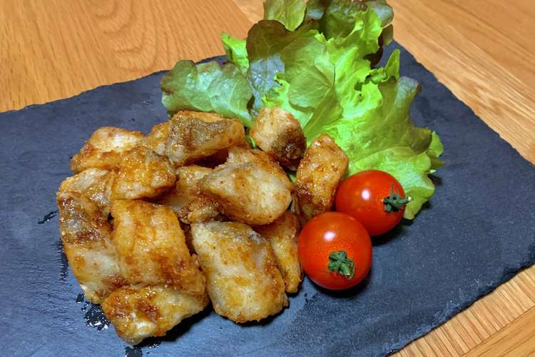 ホキの甘辛 高梁川流域学校給食 レシピ 作り方 By 倉敷市学校給食 クックパッド 簡単おいしいみんなのレシピが365万品