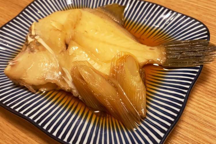 カワハギの煮付け レシピ 作り方 By ともまき０３１３ クックパッド 簡単おいしいみんなのレシピが371万品