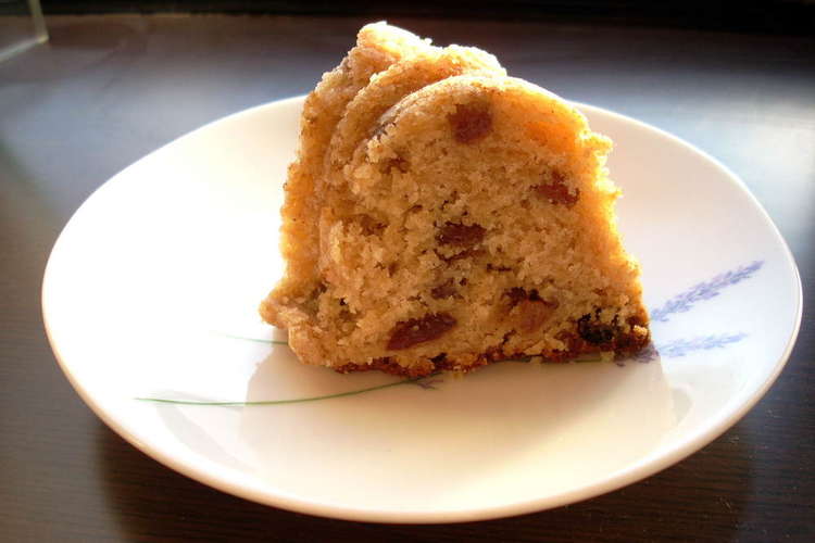 アップル スパイスケーキ レシピ 作り方 By 万歳食いしん坊 クックパッド 簡単おいしいみんなのレシピが361万品