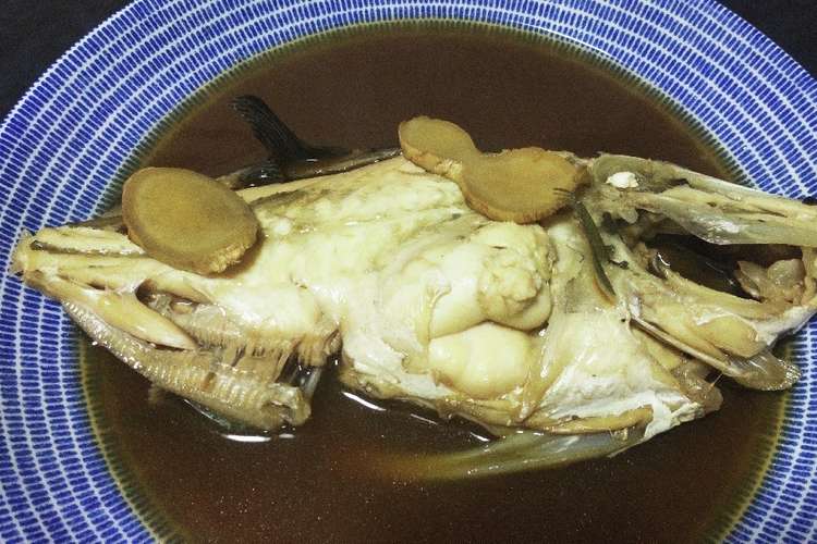 ウマヅラハギの煮付け レシピ 作り方 By だるま丸 クックパッド 簡単おいしいみんなのレシピが367万品