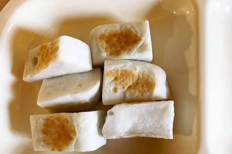 はんぺん 離乳食完了期 レシピ 作り方 By rraayy クックパッド 簡単おいしいみんなのレシピが376万品