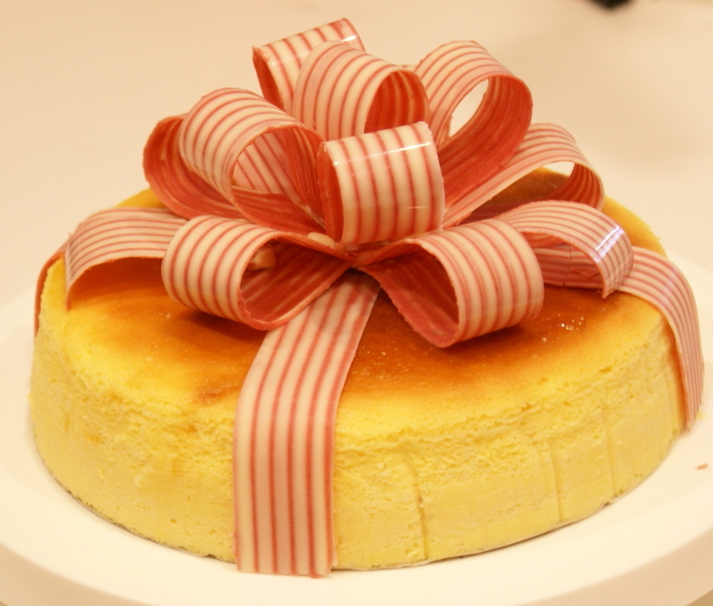 チョコレートリボン デコレーションに レシピ 作り方 By Cater2u クックパッド 簡単おいしいみんなのレシピが350万品