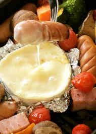 みんなが作ってる チーズフォンデュ アルミホイルのレシピ クックパッド 簡単おいしいみんなのレシピが374万品