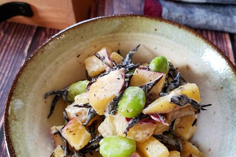 離乳食後期 レンジでひじき レシピ 作り方 By イトp夫婦 クックパッド 簡単おいしいみんなのレシピが365万品