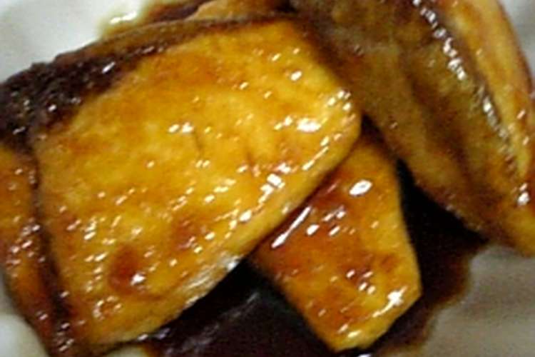 ヒラマサの照り焼き レシピ 作り方 By Kojyu クックパッド 簡単おいしいみんなのレシピが358万品