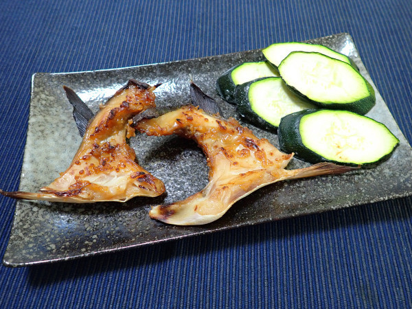 ブリかま醤油麹焼きの画像