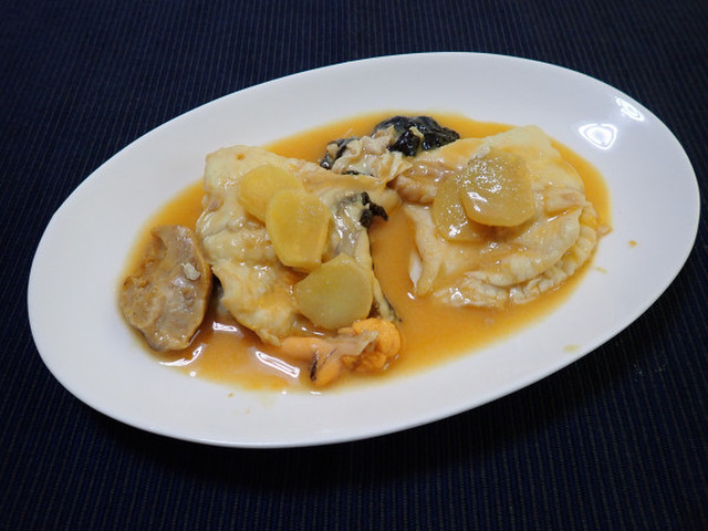 ヒラメの味噌煮 レシピ 作り方 By あおもりの肴 クックパッド 簡単おいしいみんなのレシピが363万品