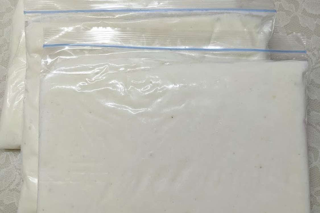 長芋 とろろ芋 簡単 冷凍保存 レシピ 作り方 By Katoune クックパッド 簡単おいしいみんなのレシピが379万品