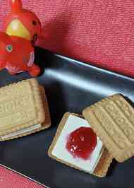 みんなが作ってる クリームチーズ ブルーベリージャムのレシピ クックパッド 簡単おいしいみんなのレシピが370万品