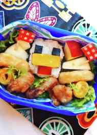 みんなが作ってる キャラ弁 簡単 マインクラフトのレシピ クックパッド 簡単おいしいみんなのレシピが367万品