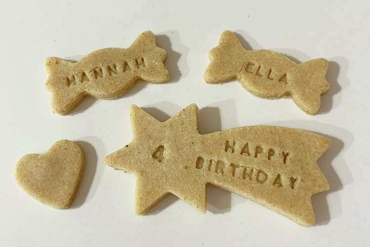 犬用 ピーナツバター米粉クッキー レシピ 作り方 By ありすこず クックパッド 簡単おいしいみんなのレシピが372万品