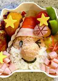 みんなの クリスマス お弁当 おかず レシピが127品 クックパッド