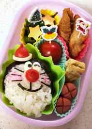 みんなが作ってる キャラ弁 ドラえもんのレシピ クックパッド 簡単おいしいみんなのレシピが364万品